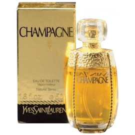 yves saint laurent perfume champagne